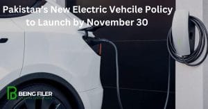 pakistan new electric vehicle policy