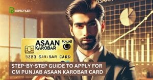 Asaan Karobar Card apply online