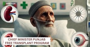 CM Punjab Transplant Program