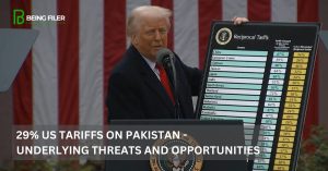 US tariffs on Pakistan