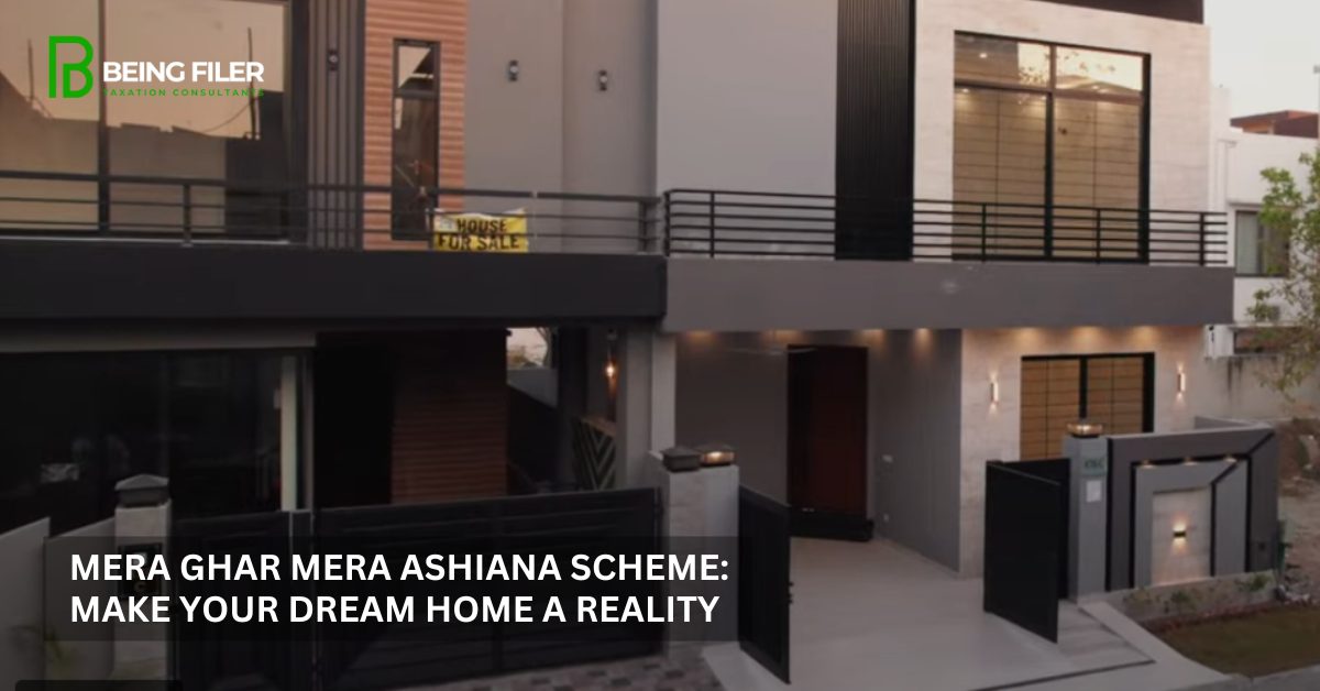 Mera Ghar Mera Ashiana Scheme